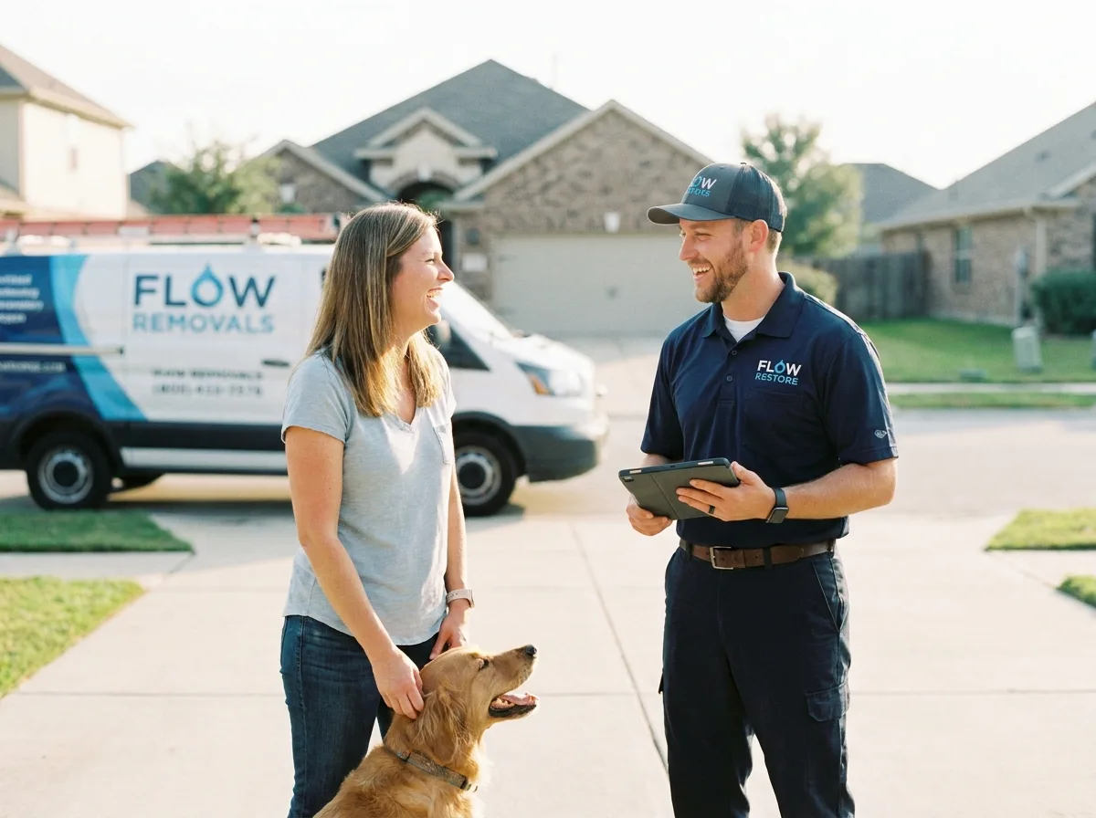 Water Removal Wausau, WI FAQs